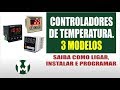 Como Ligar o Controlador de Temperatura - Salfatis