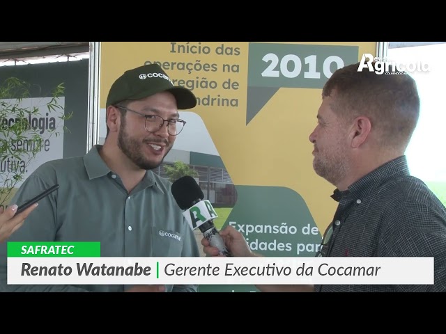 SAFRATEC 2023 | Renato Watanabe - Gerente Executivo da Cocamar