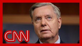 Lindsey Graham says he was briefed on Iran plot days ago