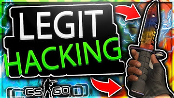 HOW TO HACK CS:GO FOR FREE 2019 (EXTERNAL HACK)