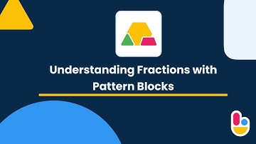 Understanding Fractions with Pattern Blocks | Brainingcamp