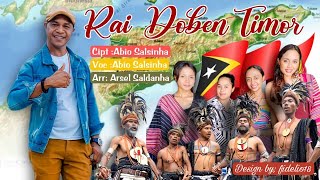 Abio Salsinha - Rai Doben Timor ( Musik Video)