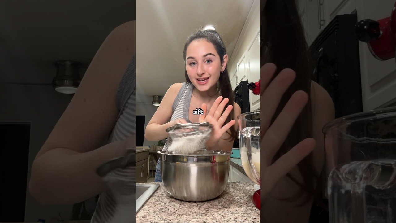 Why SIFT DRY Ingredients!? 