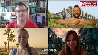 Curs inicial (A1) de català. Unitat 1.3. Bona tarda