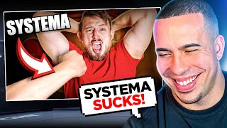 Is Systema The Best Martial Arts System Or Just A SCAM?