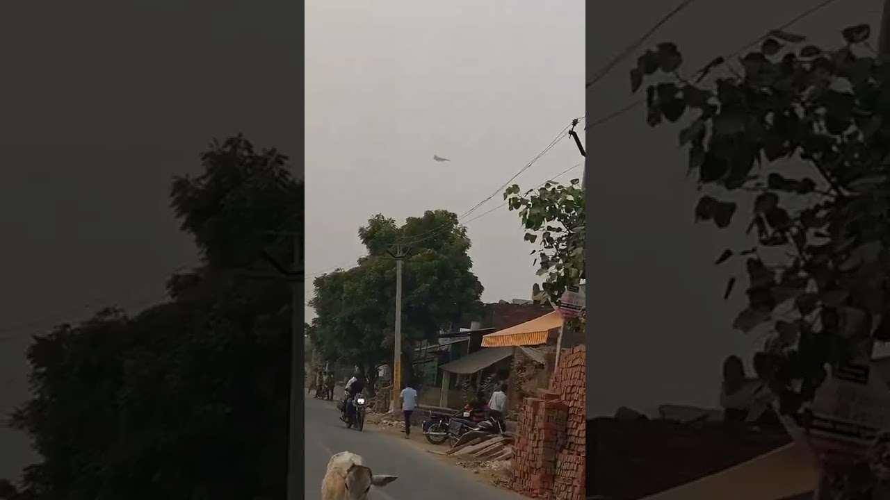 Mig 29 Agra crash, 4 nov, adampur, pilot ejected 