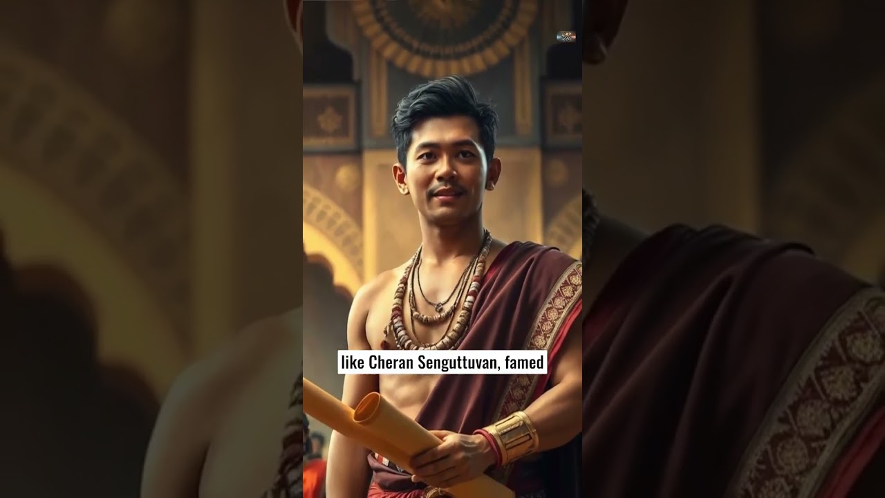 CHERA EMPIRE, TAMIL MARITIME POWER OF ANCIENT SOUTH INDIA 