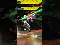 Gundam Deathscythe Hell Gameplay Showcase #gundamwing #deathscythe #combos #gundamgame