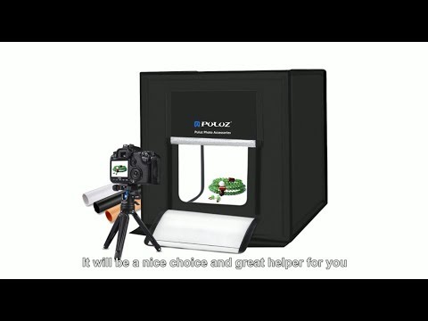 puluz-folding-portable-white-light-photo-lighting-tent-box-kit-with-3-colors-backdrops