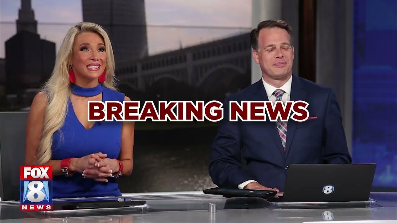 Fox 8 News In The Morning Cast FOX 8 NEWS IN THE MORNING "DANCING" - YouTube