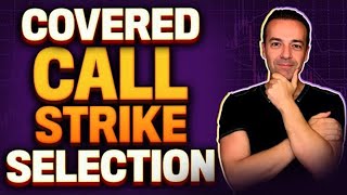 How to Pick Covered Call Strike Prices: Step-By-Step Guide (SCHD and MPW)