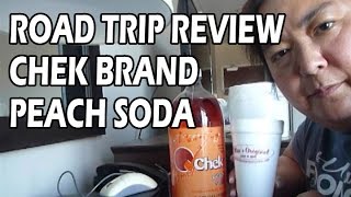 Road Trip Review: Winn-Dixie Chek Peach Soda screenshot 5