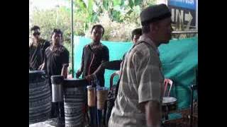 Angklung Satria Jogja live in Kertosari Temanggung 20
