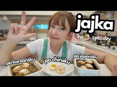 Make yourself some Asian eggs for the holidays! Pickled eggs 3 ways!
