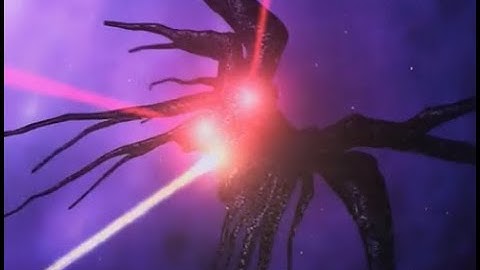 Babylon 5 What it takes to kill the Shadow