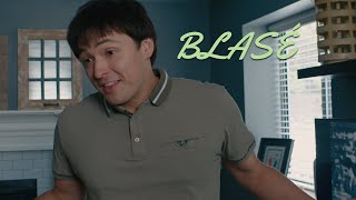 Blasé: A Story of Heartbreak (A Nik Justice Film)