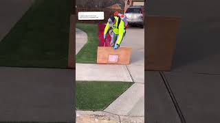 Famous “Paint Your Neighbor’s Lawn!!”😱 Profile