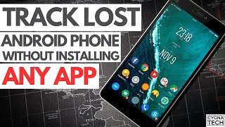 How To Track An Android Phone Without Installing Any App | Trace Lost Phone | Find Stolen Phone screenshot 5