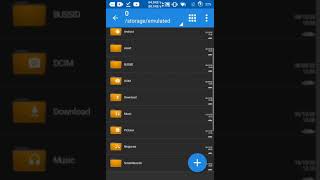 Cara Pasang OBB mod Bussid screenshot 3