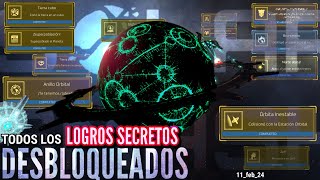 *ACTUALIZADO* Todos los LOGROS SECRETOS de Solar Smash