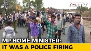 Madhya Pradesh Farmers Were Shot by Police, Admits Government