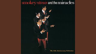 Video thumbnail of "Smokey Robinson - A Fork In The Road"