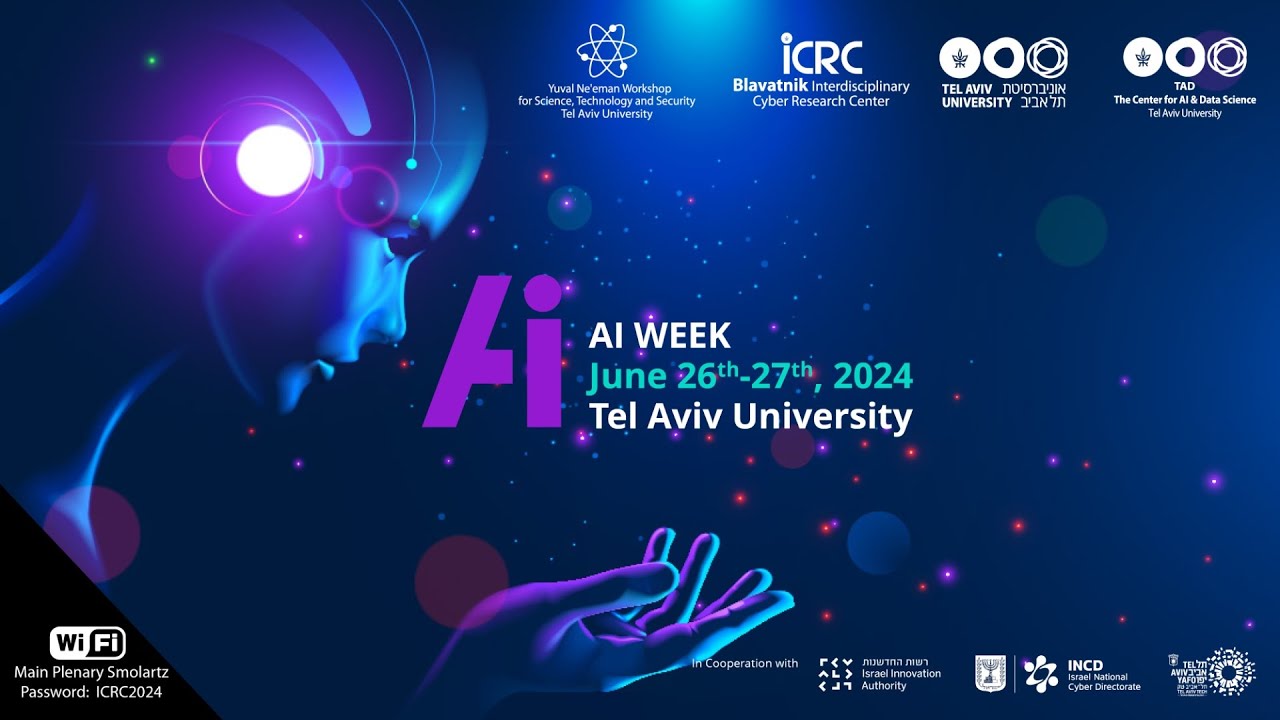 AIW2024 PANEL: Trailblazing Hardware: The Role of Israeli Startups in Transforming AI Hardware