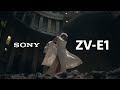 Sony ZVE1 Cinematic Fashion Film - ZVE1 Video Footage