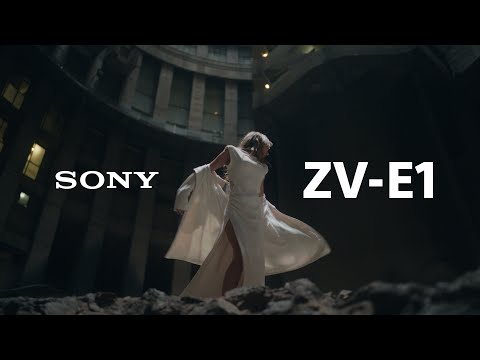 Sony Zve1 Cinematic Fashion Film - Zve1 Video Footage