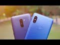 Redmi Note 6 Pro vs POCO F1 Detailed Camera Comparison