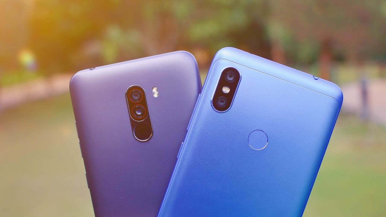 Redmi Note 6 Pro Камера