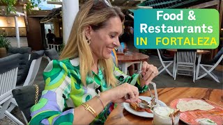 FOOD & RESTAURANTS IN FORTALEZA | CEARÁ | BRAZIL