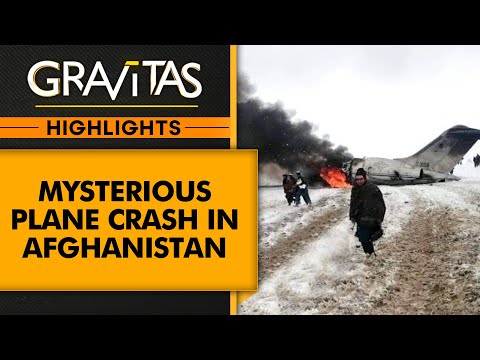 Putin ally killed in plane crash? | Gravitas Highlights