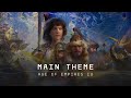 Main Theme | Age Of Empires IV