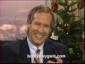 Chevy Chase "Christmas Vacation" 1989 - Bobbie Wygant Archive