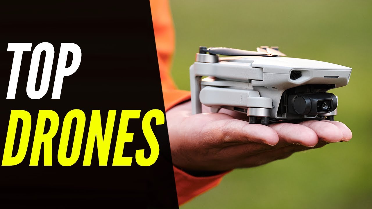 TOP 5 Best Drones 2023 Finest Flying Cameras! Drones