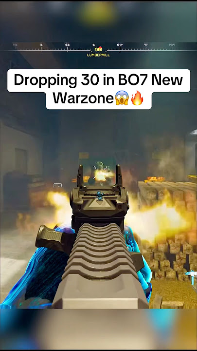 Dropping 30 Ball In New WARZONE 😱🔥 #blackops7 #warzone #xiblank #gaming #explore