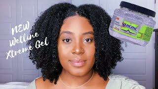 Wash and Go Routine | Is the NEW Wetline Xtreme Gel Better??? 🤔