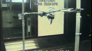 Wind Tunnel Test - GTT Opticom with Orbit Bracket