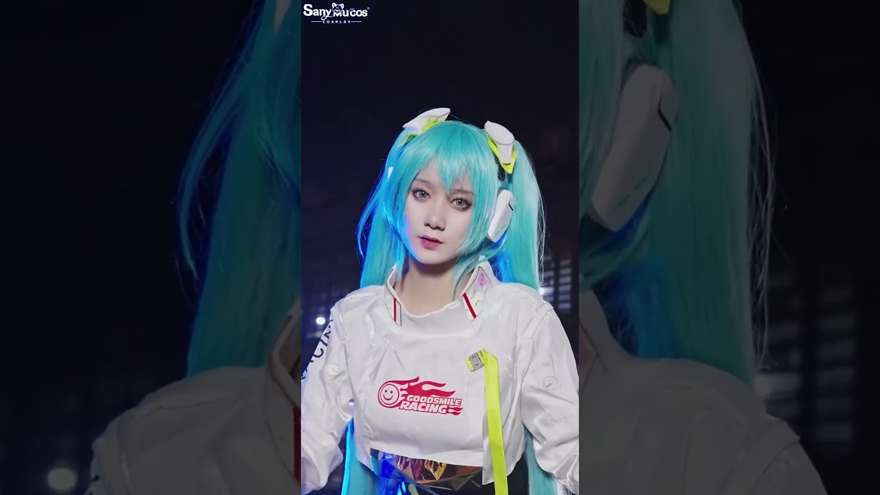【SanyMuCos】Hatsune Miku Cosplay