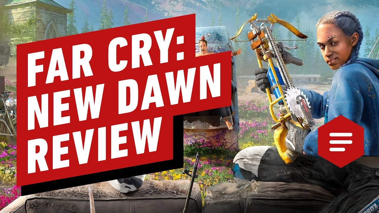 Far Cry: New Dawn - IGN