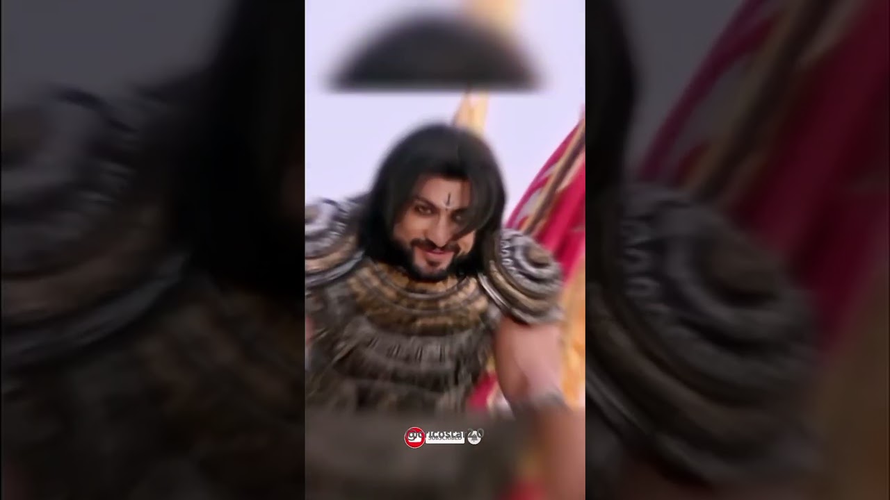 Kar ne mukt kiya abhimanyu ko🥹 #suryaputrakarn #abhimanyu #mahabharat #shortfeed #shortvideo #yt