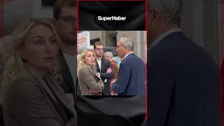 Özel Görüntü Dilek İmamoğlu Ve İmamoğlu Ailesinin Adliyedeki Gergin Anları İmamoğlu Casus Mu?