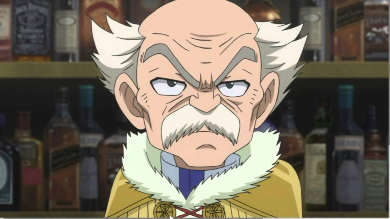 Review scan fairy tail 444 FR - YouTube