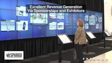 SPARGO New Product Showcase