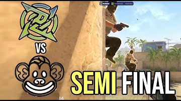 SEMI FINAL!!! - NIP Vs Lilmix- HIGHLIGHTS | CS2