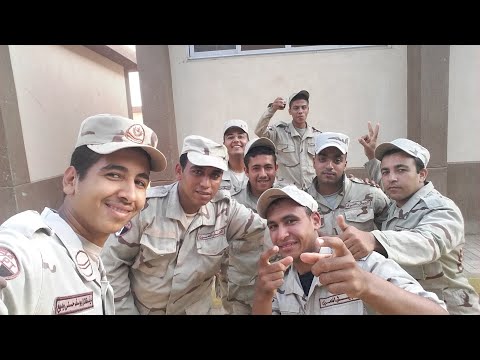 سلام يا دفعة الجيش المصري  