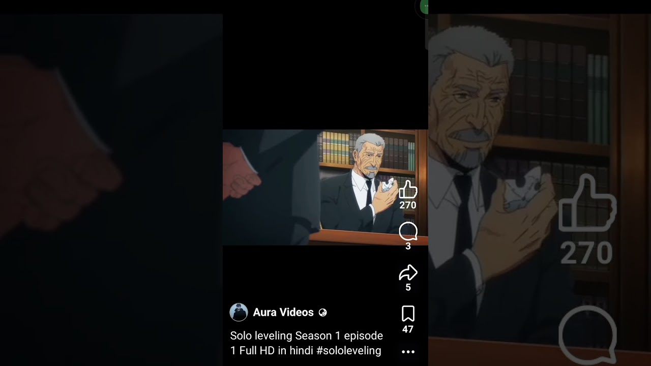 solo leveling S1 episode 1 part 33