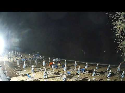 Bagno Venere Talani Beach live cam preview