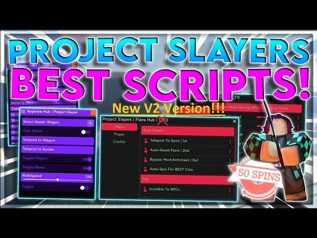 V.G Hub Project Slayers Script